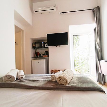 Mini Studio Con Balcone A Piazza Del Popolo Roma Ngoại thất bức ảnh