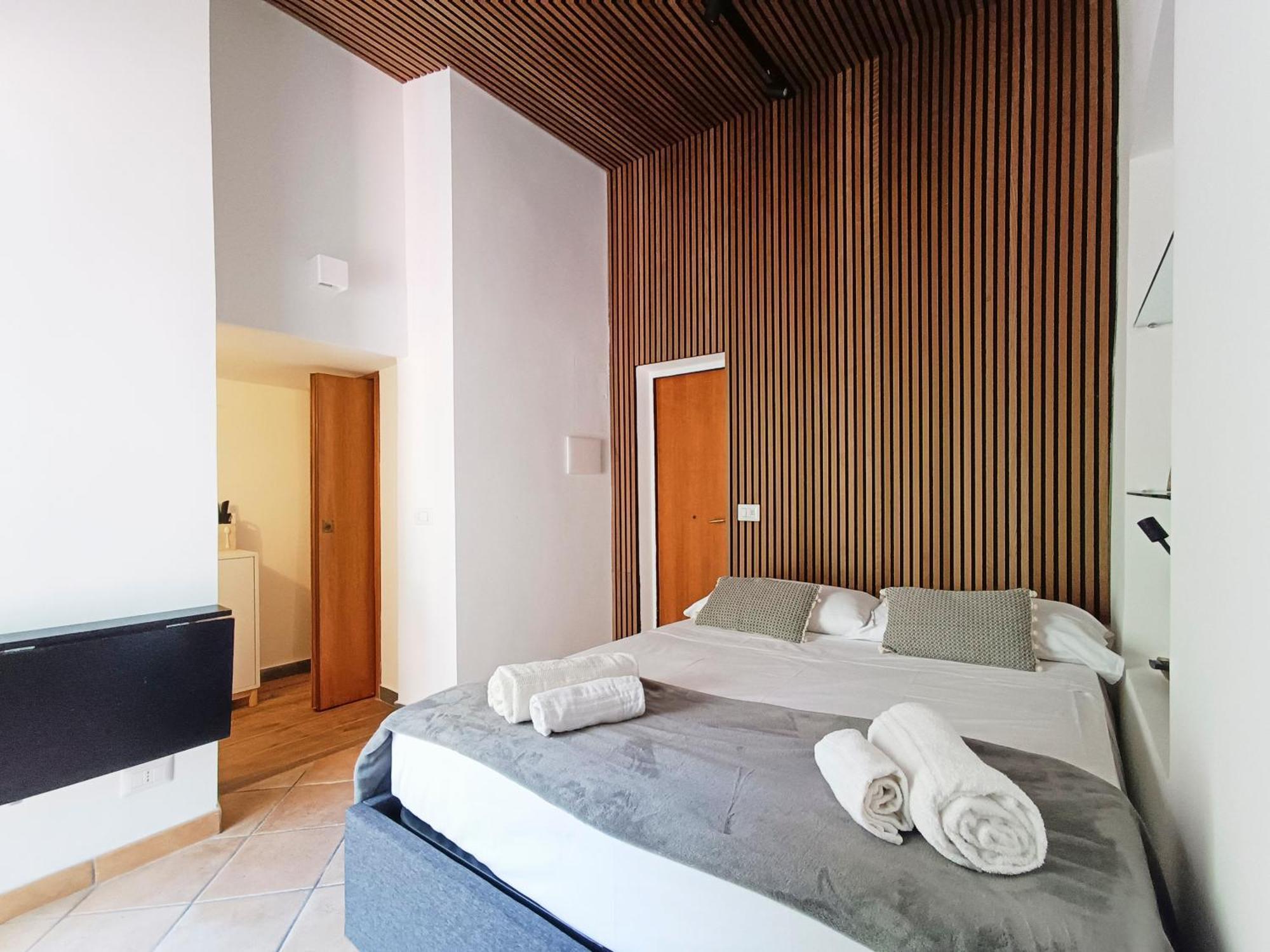 Mini Studio Con Balcone A Piazza Del Popolo Roma Ngoại thất bức ảnh