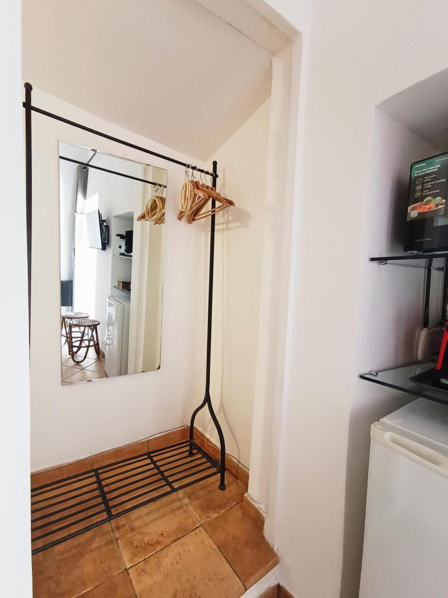 Mini Studio Con Balcone A Piazza Del Popolo Roma Ngoại thất bức ảnh