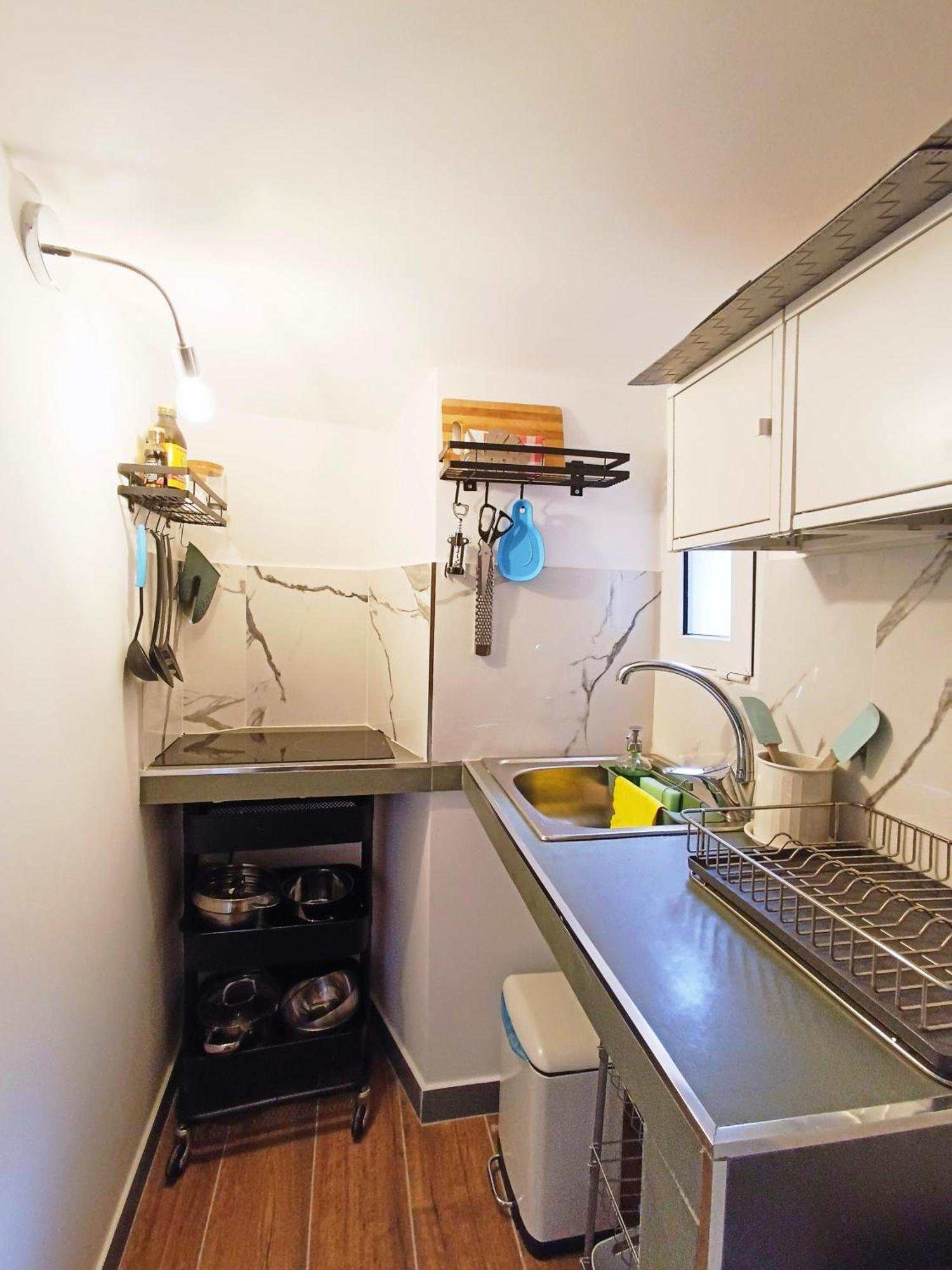 Mini Studio Con Balcone A Piazza Del Popolo Roma Ngoại thất bức ảnh