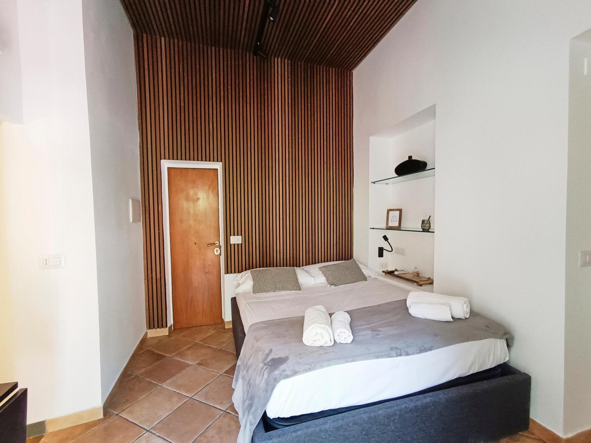 Mini Studio Con Balcone A Piazza Del Popolo Roma Ngoại thất bức ảnh