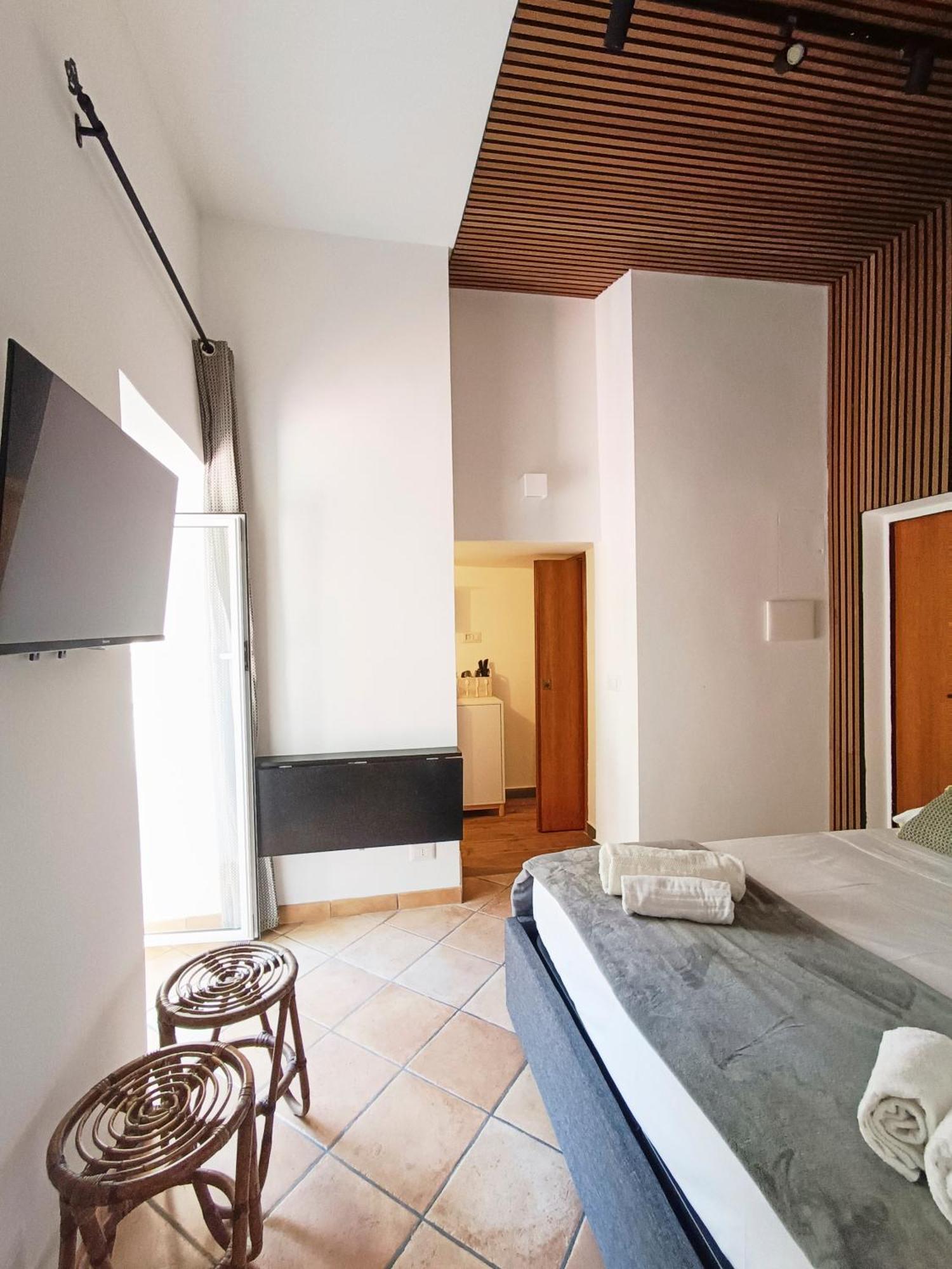 Mini Studio Con Balcone A Piazza Del Popolo Roma Ngoại thất bức ảnh
