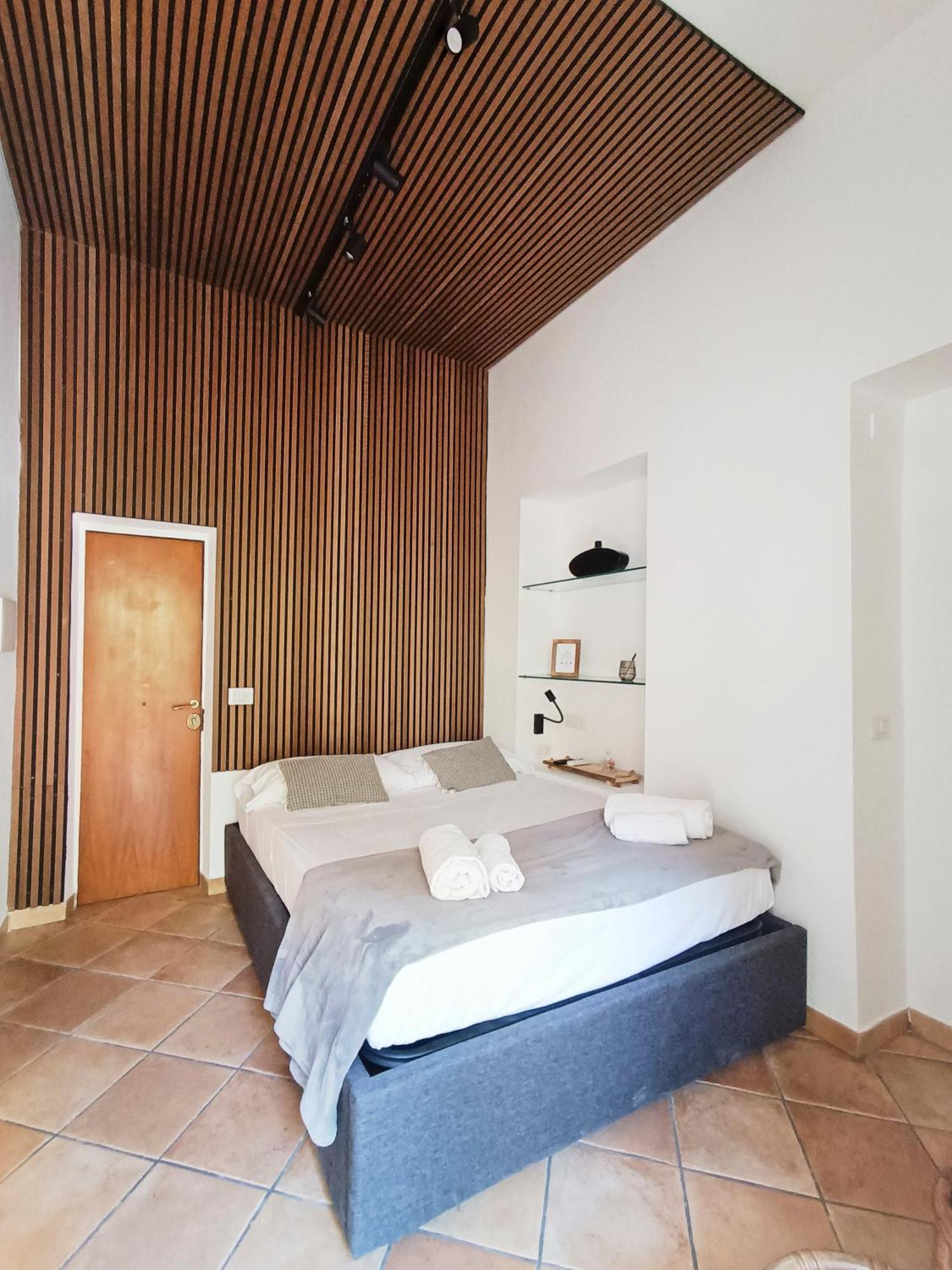 Mini Studio Con Balcone A Piazza Del Popolo Roma Ngoại thất bức ảnh